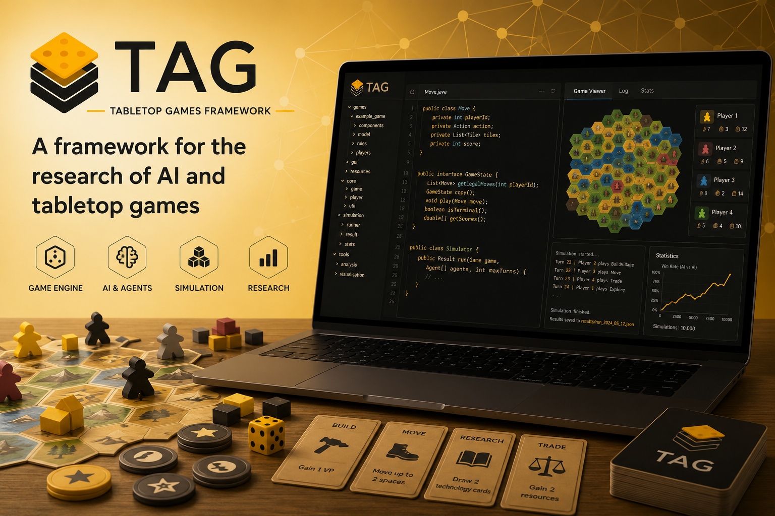 TAG Framework